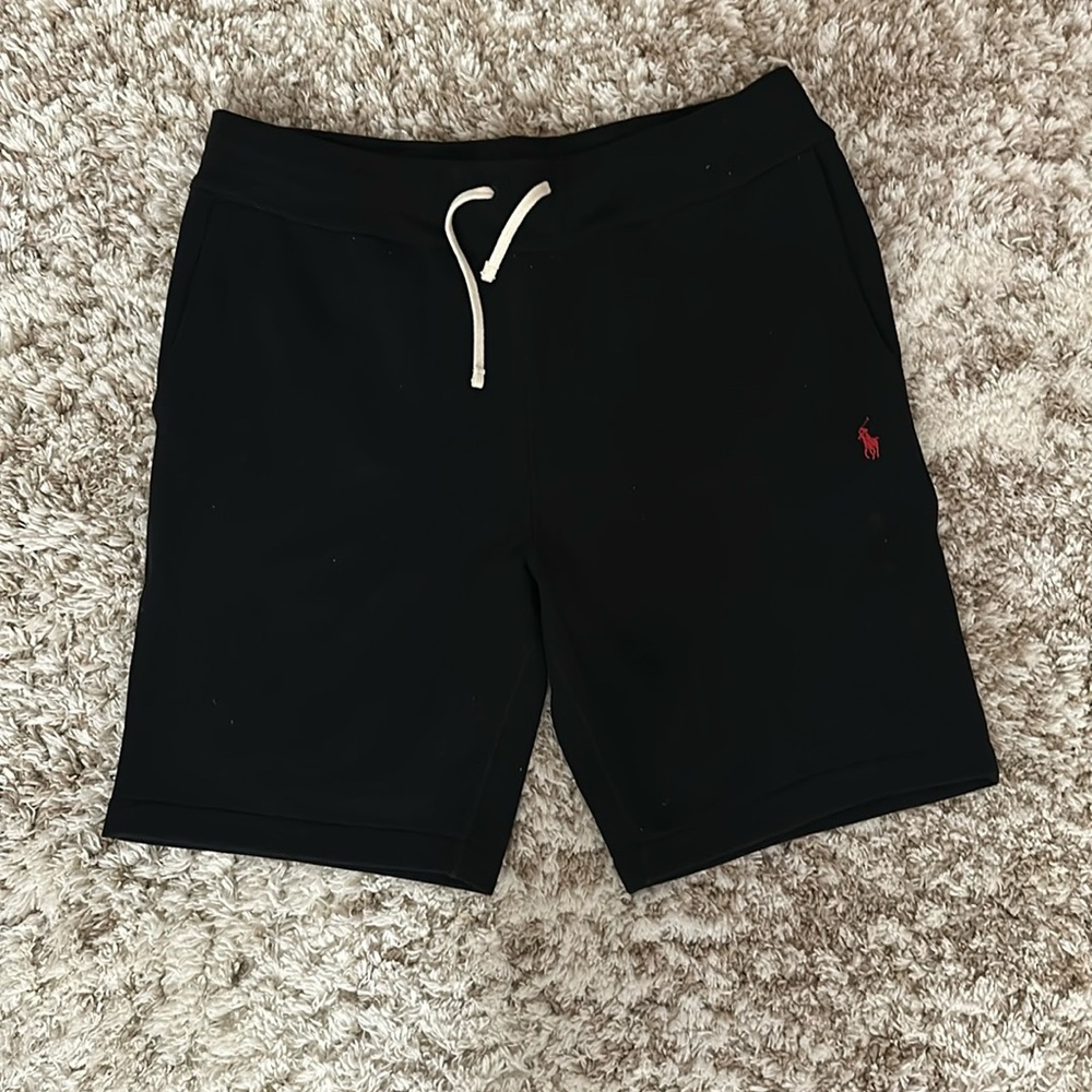 Men’s polo soft lounge shorts